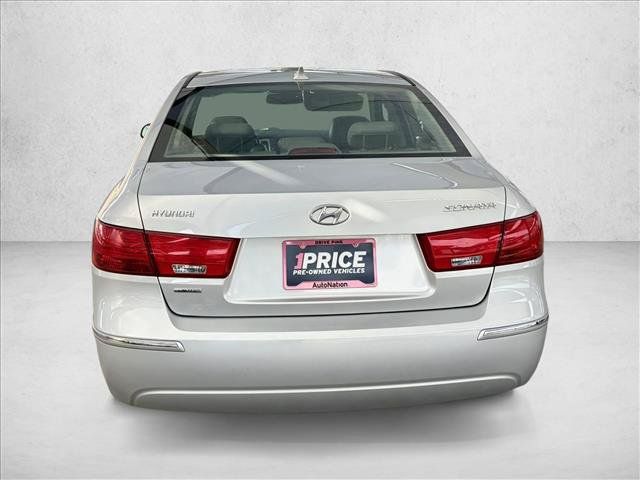 Used 2009 Hyundai Sonata Limited FWD image 4