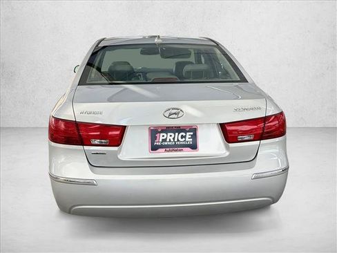 Used 2009 Hyundai Sonata Limited FWD image 4