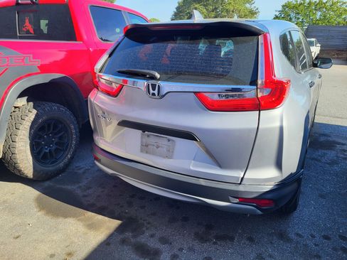 Used 2019 Honda CR-V LX image 5