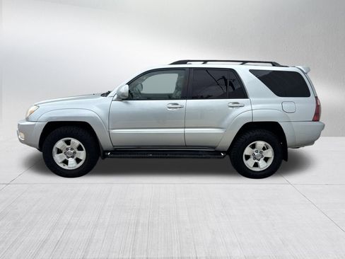 Used 2005 Toyota 4Runner Limited image 4