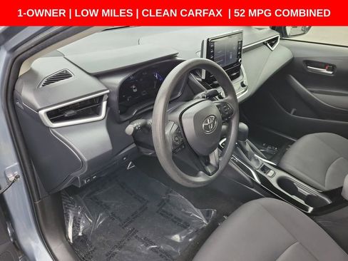 Used 2021 Toyota Corolla LE w/ Carpet Mat Package (TMS) FWD image 18