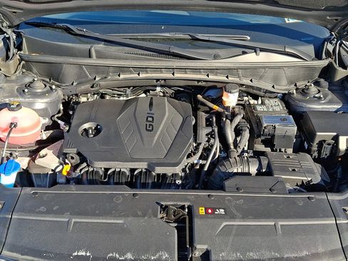 Certified 2023 Hyundai Tucson Limited w/ Cargo Package AWD/4WD image 27