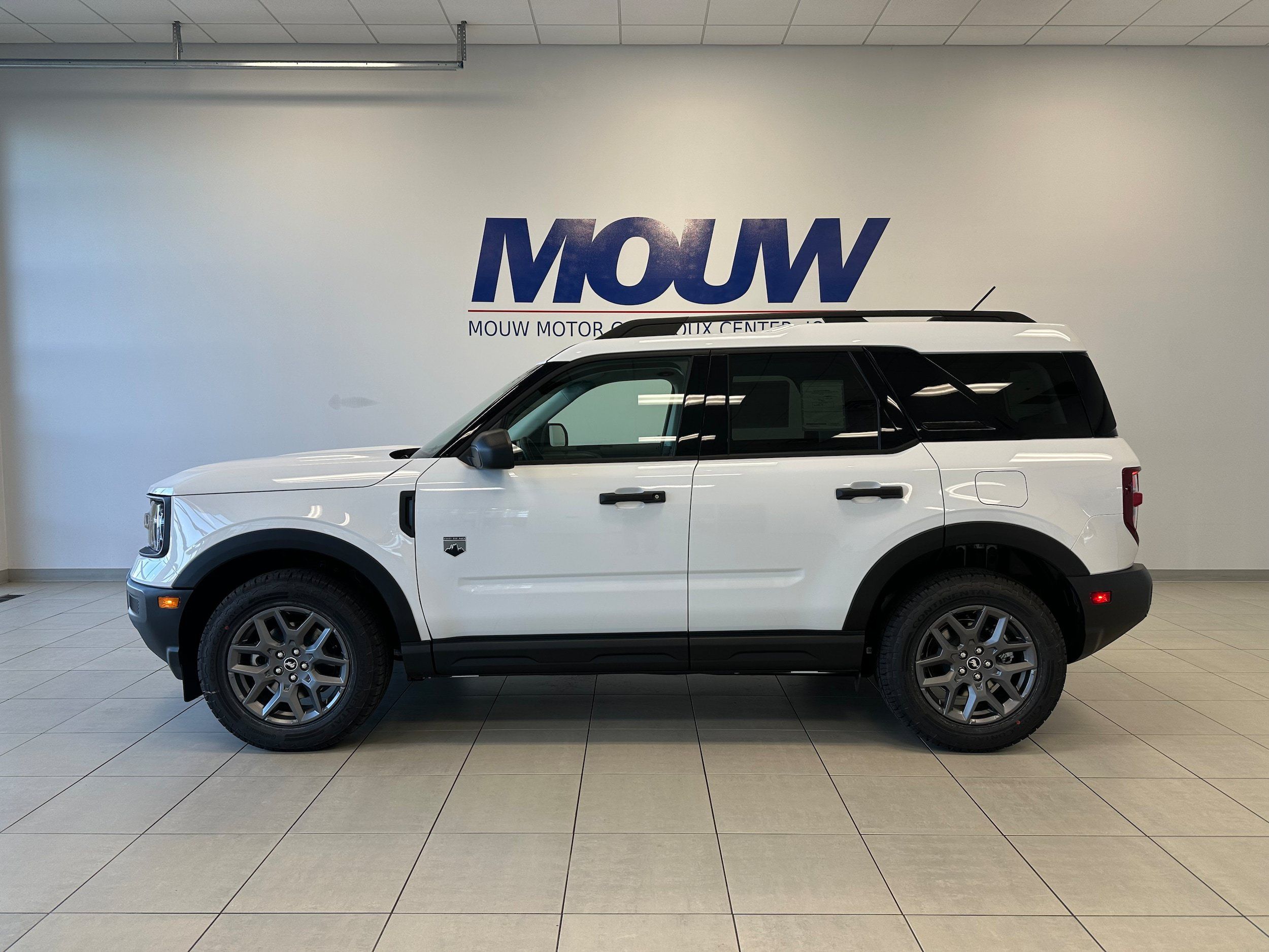 New 2026 Ford Bronco Sport Big Bend w/ Convenience Package AWD/4WD image 1