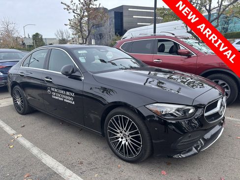 Certified 2025 Mercedes-Benz C 300 C 300 image 1