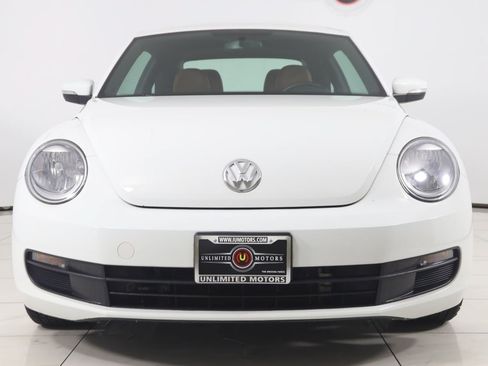 Used 2016 Volkswagen Beetle 1.8T Classic FWD image 44