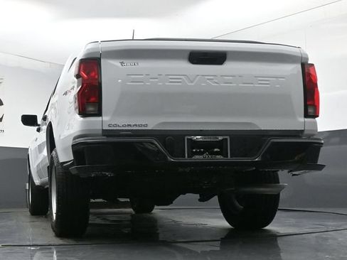 New 2026 Chevrolet Colorado W/T AWD/4WD image 32