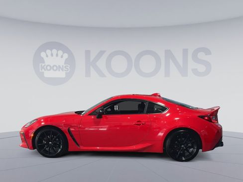 Used 2022 Toyota GR86 Premium image 7