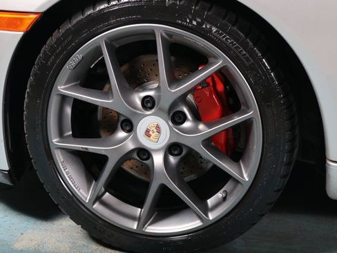 Used 2000 Porsche Boxster S RWD image 25