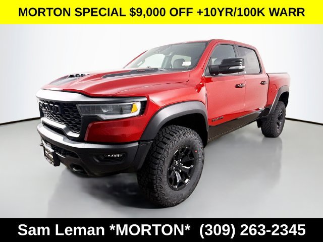 New 2026 RAM 1500 RHO AWD/4WD image 3