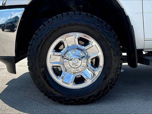 Used 2022 RAM 2500 Tradesman AWD/4WD image 8