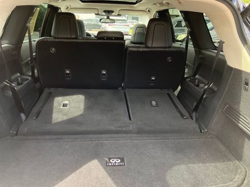 Certified 2022 INFINITI QX60 Luxe w/ Cargo Package image 33