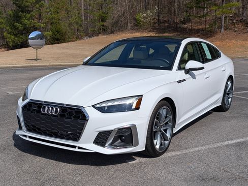 Used 2024 Audi A5 2.0T Premium Plus w/ Premium Plus image 5