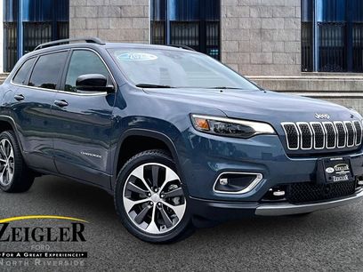 Used 2022 Jeep Cherokee Limited w/ Elite Package