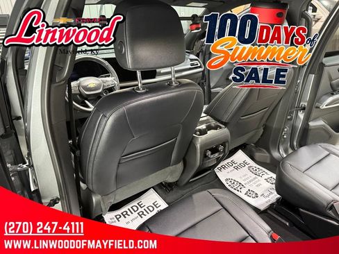 Used 2026 Chevrolet Traverse LT FWD image 22