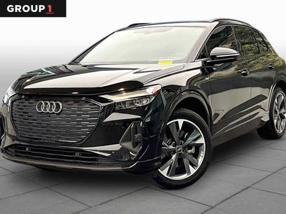 Used 2023 Audi Q4 e-tron Premium Plus w/ Premium Plus