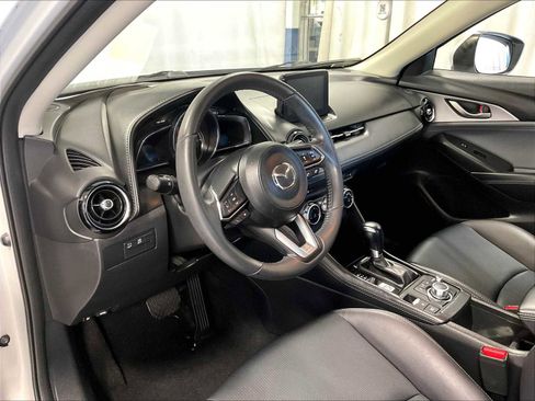 Used 2019 MAZDA CX-3 Touring w/ Touring I-ACTIVSENSE Package image 8