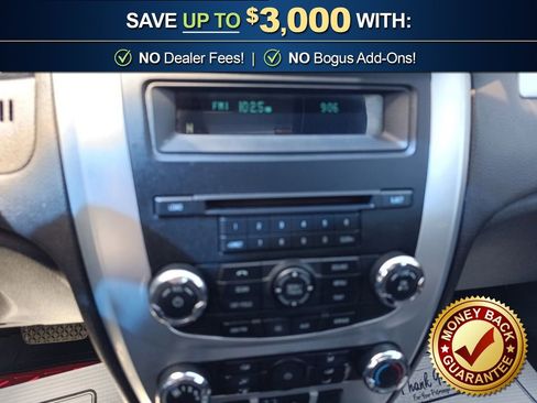 Used 2011 Ford Fusion SE w/ 202A Rapid Spec Order Code FWD image 25