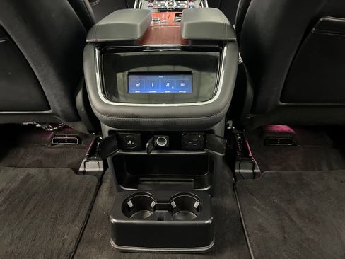 Used 2024 Lincoln Navigator Reserve AWD/4WD image 29