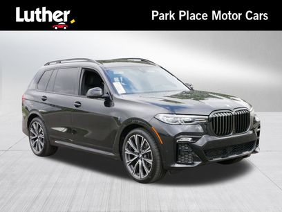 Used 2022 BMW X7 xDrive40i w/ M Sport Package