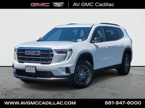 Certified 2026 GMC Acadia Elevation FWD image 1