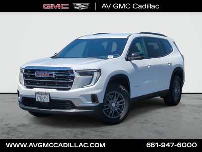 Certified 2026 GMC Acadia Elevation