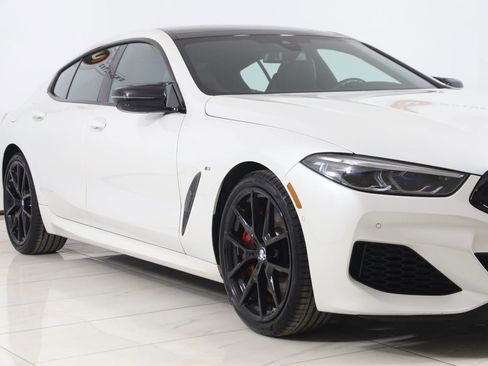 Used 2022 BMW M850i Gran Coupe xDrive w/ Driving Assistance Package image 52