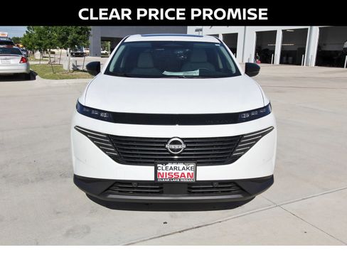 New 2025 Nissan Murano SL w/ Cargo Package AWD/4WD image 2