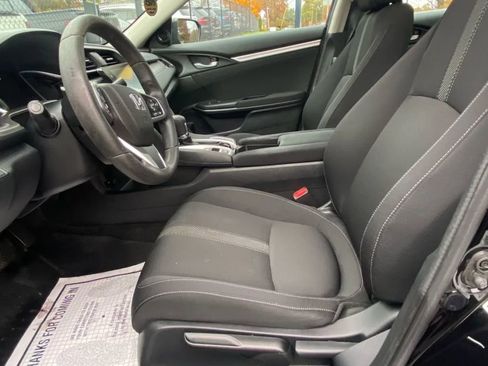 Used 2018 Honda Civic EX image 11