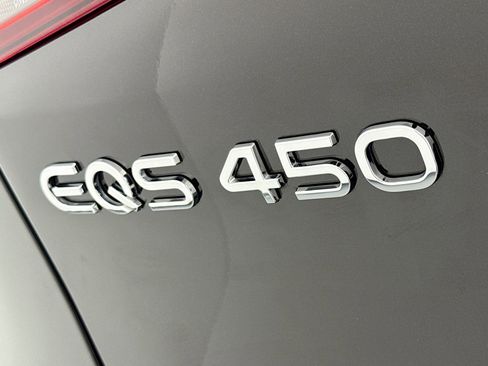 Certified 2023 Mercedes-Benz EQS 450+ 4MATIC SUV image 9
