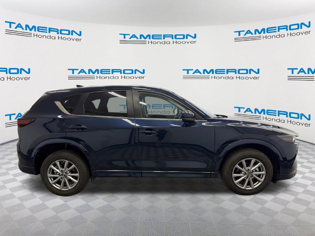 Used 2025 MAZDA CX-5 AWD 2.5 S w/ Preferred Package image 6