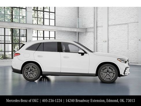 New 2026 Mercedes-Benz GLC 300 4MATIC image 15