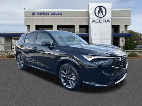 Certified 2025 Acura ADX A-Spec image 3
