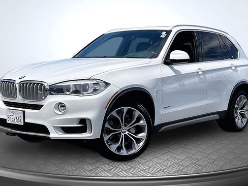 Used 2018 BMW X5 sDrive35i RWD image 12