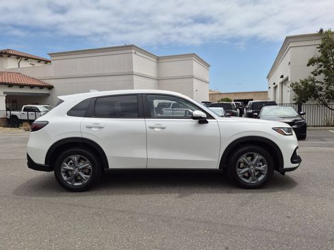 New 2027 Honda HR-V LX image 12