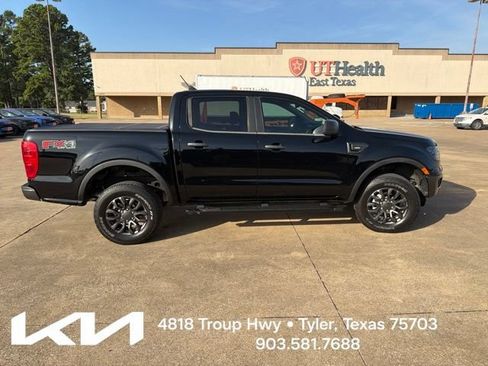 Used 2023 Ford Ranger XLT w/ Equipment Group 302A High AWD/4WD image 13