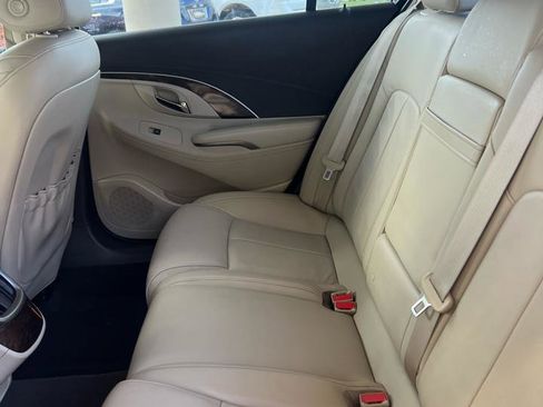Used 2015 Buick LaCrosse Leather w/ Experience Buick Package FWD image 6