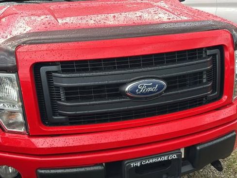 Used 2013 Ford F150 STX w/ Mid Equipment Group AWD/4WD image 23