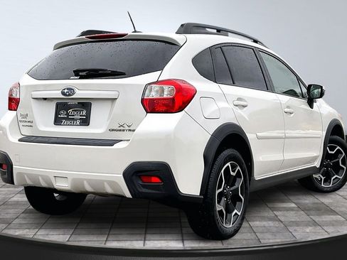 Used 2015 Subaru Crosstrek 2.0i Limited image 2