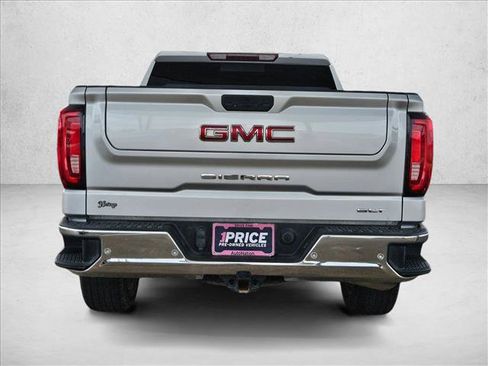 Used 2020 GMC Sierra 1500 SLT AWD/4WD image 6