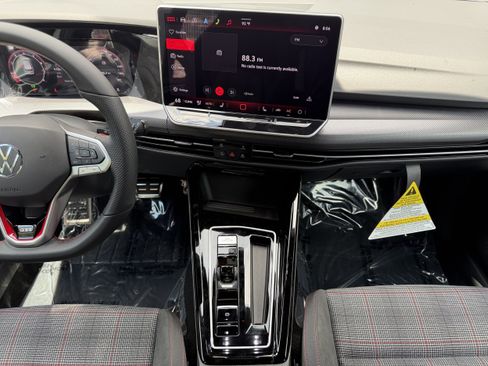 New 2026 Volkswagen GTI S FWD image 15