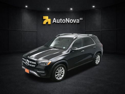 Used 2024 Mercedes-Benz GLE 450e GLE 450e image 48