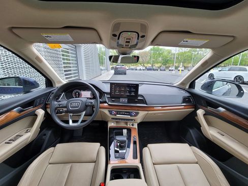 Certified 2023 Audi Q5 2.0T Prestige w/ Prestige Package AWD/4WD image 24
