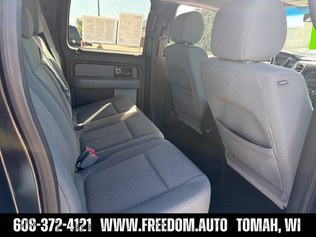 Used 2013 Ford F150 XLT w/ Luxury Equipment Group RWD image 26