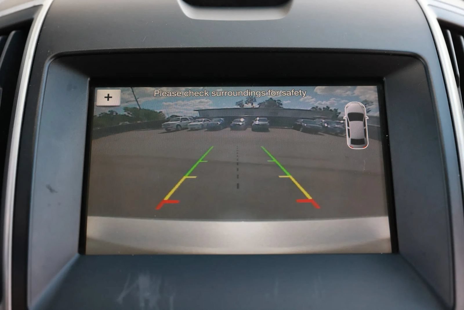 Used 2018 Ford Edge SEL w/ Equipment Group 201A FWD image 36