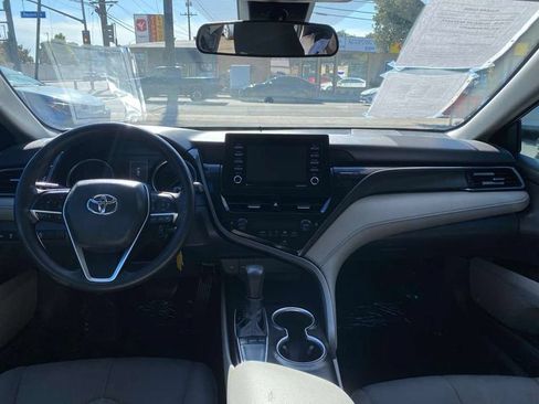 Used 2023 Toyota Camry LE FWD image 32