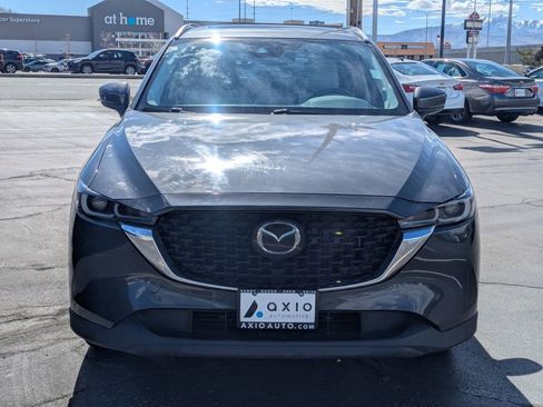 Used 2023 MAZDA CX-5 AWD 2.5 S w/ Premium Package image 10