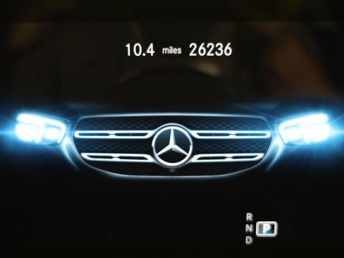 Used 2023 Mercedes-Benz GLS 580 4MATIC image 15