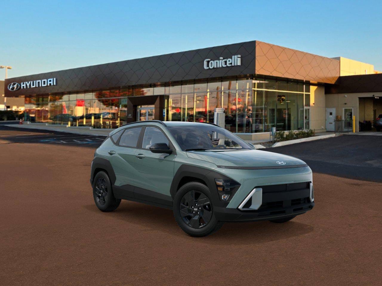New 2027 Hyundai Kona SEL Sport AWD/4WD image 2