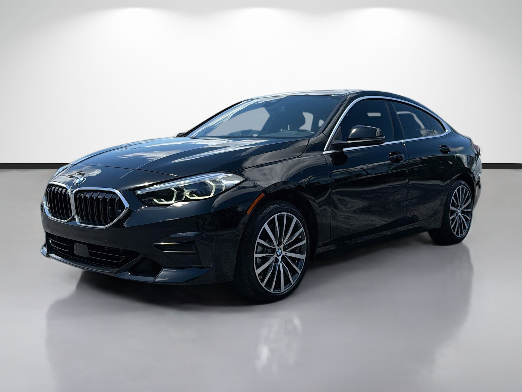 Certified 2023 BMW 228i Gran Coupe w/ Convenience Package FWD image 7