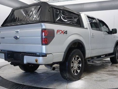 Used 2013 Ford F150 FX4 w/ Luxury Equipment Group image 6